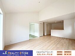 クレイドルガーデン片縄北第5　新築戸建　1～2号棟