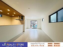 Adoble・Bloom一の谷5丁目2期　新築戸建　2～3号棟