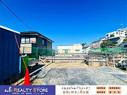 中央区輝国1期　新築戸建　1～2号棟