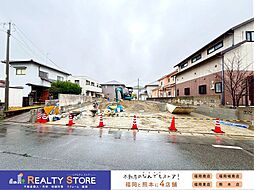 Bloom・moku次郎丸4丁目2期　新築戸建　1～3号棟