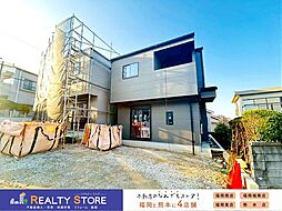 P-TELAS樋井川2丁目　新築戸建　1～2号棟