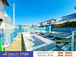 For.M・Adoble周船寺2丁目2期　新築戸建　2・8号棟