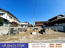 moku・Adoble・Bloom樋井川6丁目1期　新築戸建　1～3号棟