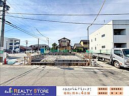 早良区有田1期　新築戸建　1～3号棟