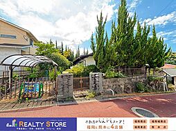 城南区東油山4丁目1期　土地　1～2号地
