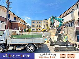 春日市一の谷2期　新築戸建　1～2号棟