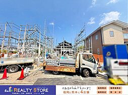 ブルーミングガーデン泉3丁目　新築戸建　1～2号棟