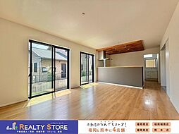moku・Adoble田隈3丁目8期　新築戸建　1～2号棟