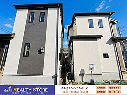 ハートフルタウン干隈6丁目　新築戸建　A～B号棟