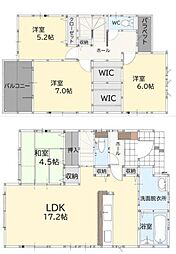 FIT福間南5丁目3期　新築戸建　1～2号棟