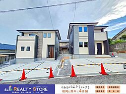 For.M篠栗町和田2丁目1期　新築戸建　2号棟