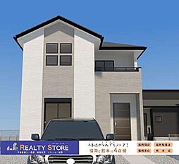 Bloom/Adoble津屋崎8丁目1期　新築戸建　1～3号棟