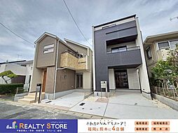 ブルーミングガーデン奈多1丁目　新築戸建　1～2号棟