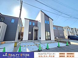 Bloom/Adoble花見南2丁目5期　新築戸建　2号棟