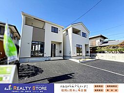 クレイドルガーデン西福間3丁目第6　新築戸建　2号棟