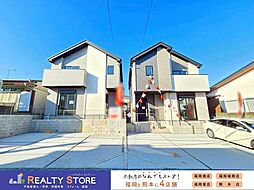 東区八田3丁目3期　新築戸建　1～2号棟