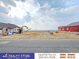 【土地】津屋崎1丁目　1～4号地