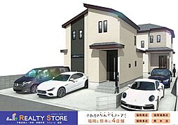 ハートフルタウン青葉7丁目　新築戸建　A～B号棟