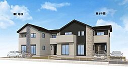 内橋東1丁目3期　新築戸建　1～2号棟