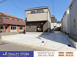 クレイドルガーデン水谷1丁目第5　新築戸建　1～2号棟