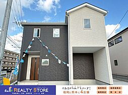Bloom三苫4丁目3期　新築戸建　2号棟