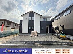 Bloom天神3丁目1期　新築戸建　1～3号棟