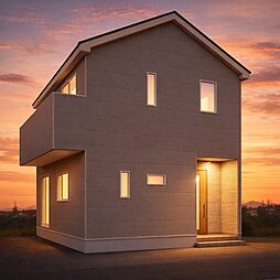 クレイドルガーデン塩浜1丁目第6　新築戸建　1～3号棟