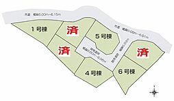 いろどりアイタウン宗像市河東　4・5号棟