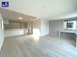 TERRACE大津町3期(大林)　新築戸建　1～2号棟