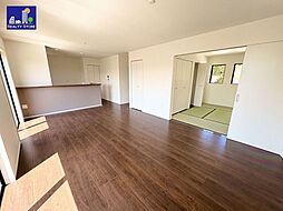 Bloom大津町大字室11期　新築戸建　1～5号棟