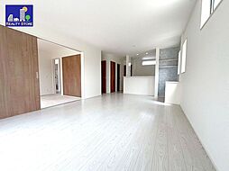 Bloom御幸木部3丁目2期　新築戸建　2～3号棟