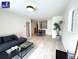 リナ―ジュ龍田1丁目第1期　新築戸建　1～3号棟