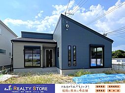 リーブルガーデン合志市竹迫 新築戸建 1~3号棟