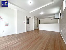 リガーレ菊陽町4期(武蔵ケ丘)　新築戸建　1～2号棟