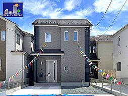 ハートフルタウン月出7丁目　新築戸建　A～E号棟