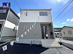 クレイドルガーデン幾久富第6 新築戸建 1~2号棟