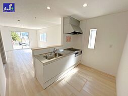 クレイドルガーデン益城町馬水第2　新築戸建　1～3号棟