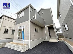 クレイドルガーデン八反田第6　新築戸建　1～2号棟