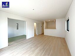 クレイドルガーデン弓削第1　新築戸建　1～4号棟