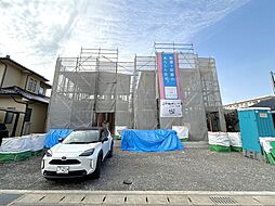 クレイドルガーデン田崎第1　新築戸建　1～2号棟