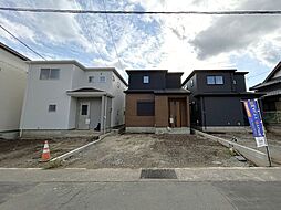 リーブルガーデン西区横手第2　新築戸建　1～3号棟