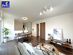 リナ―ジュ八景水谷3丁目　新築戸建　1～3号棟