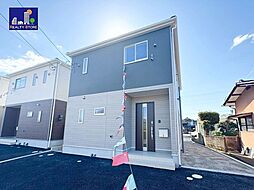 クレイドルガーデン西寺第2　新築戸建　1～4号棟