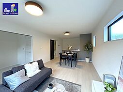 リーブルガーデン龍田第4　新築戸建　1～5号棟