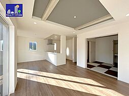 ブル-ミングガ―デン戸島5丁目　新築戸建　1～4号棟