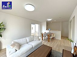 クレイドルガーデン城南町下宮地第3　新築戸建　1～3号棟