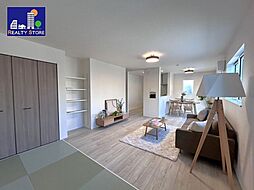 リナージュ小峯4丁目第1期　新築戸建　1～2号棟