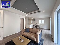 ブル-ミングガ―デン良町5丁目　新築戸建　1～4号棟