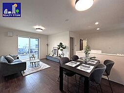 リナ―ジュ西寺第1期　新築戸建　3～6号棟