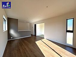 リーブルガーデン益城町広崎第4　新築戸建　1～2号棟